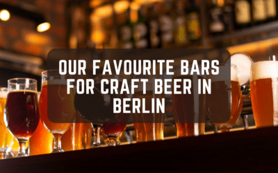 Picked by Locals: Our Favourite Bars for Craft Beer in Berlin
