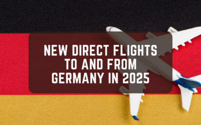 The Newest Direct Flights to and from Germany in 2025