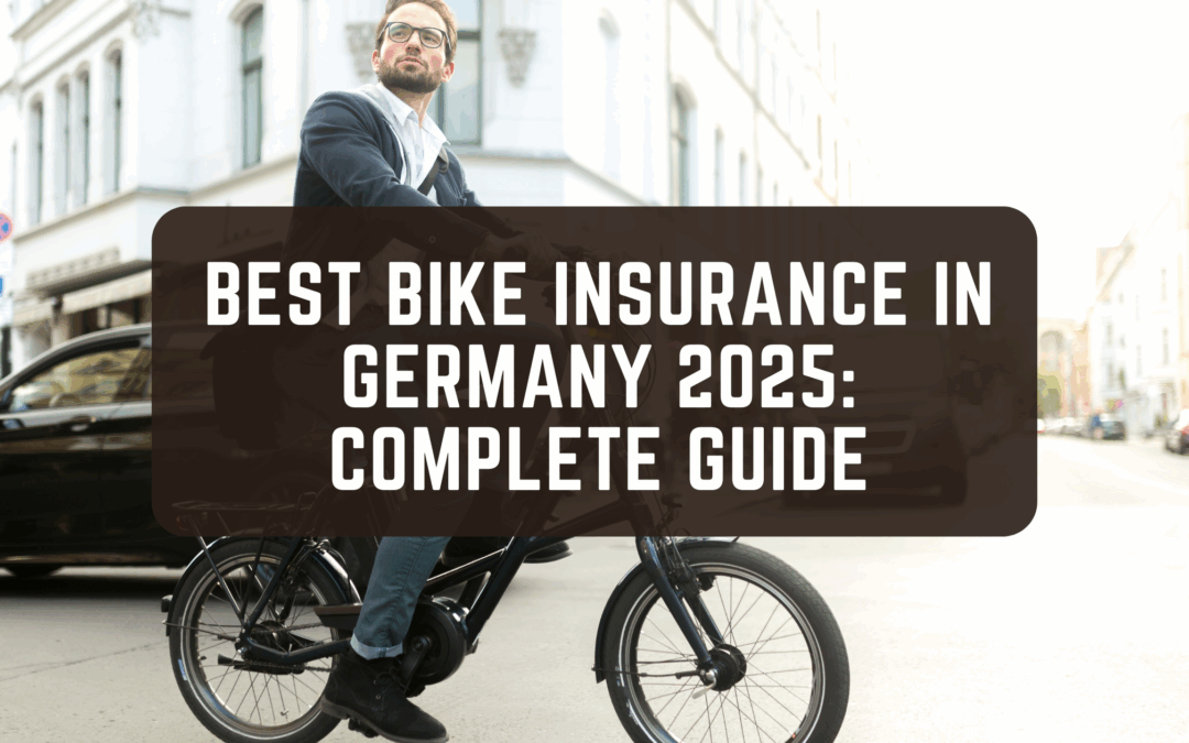 Best Bike Insurance in Germany 2025 Complete Guide