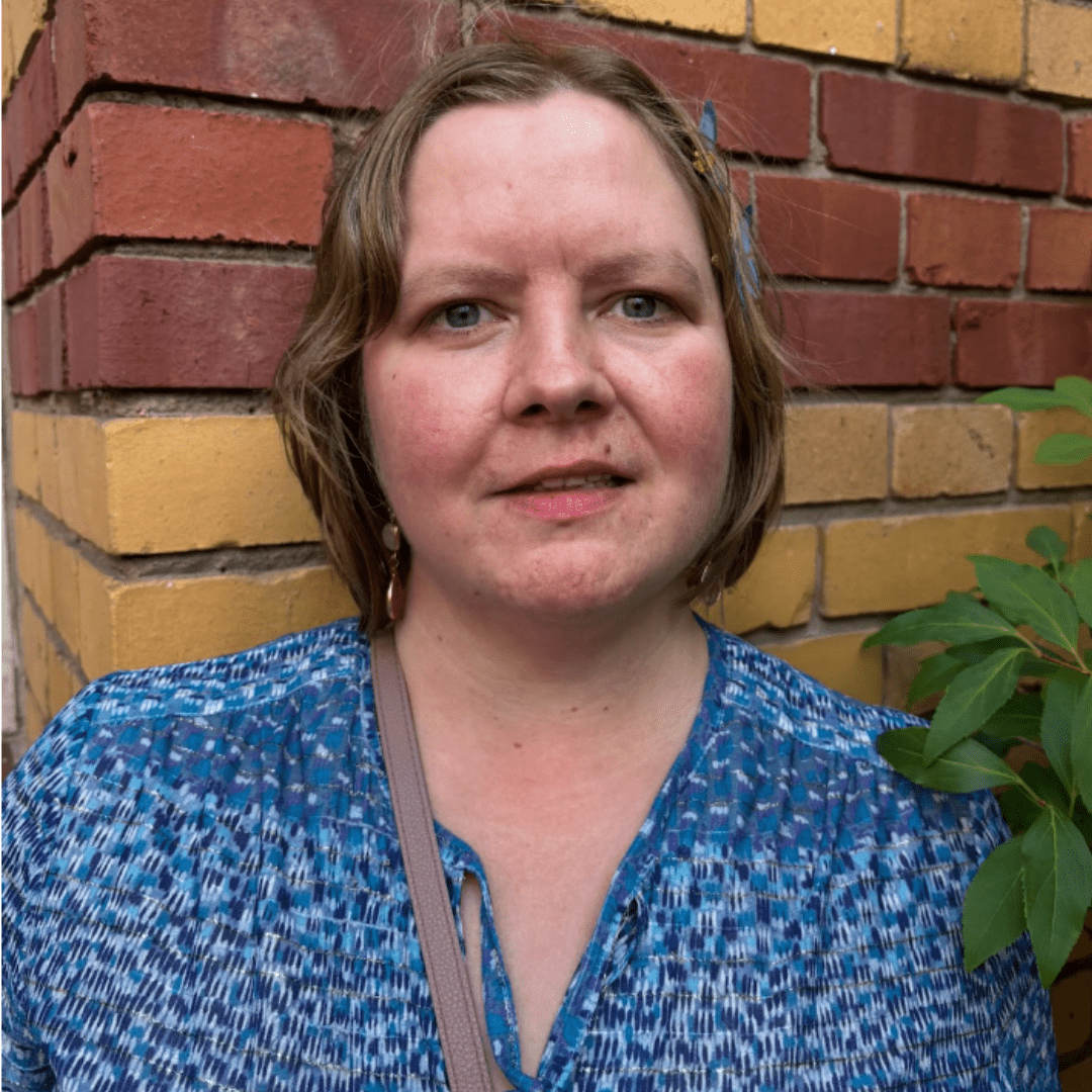 Julia Wähnert - Community in Berlin