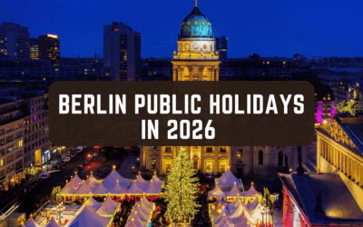 Berlin Public Holidays in 2026