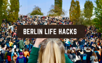 Berlin Life Hacks