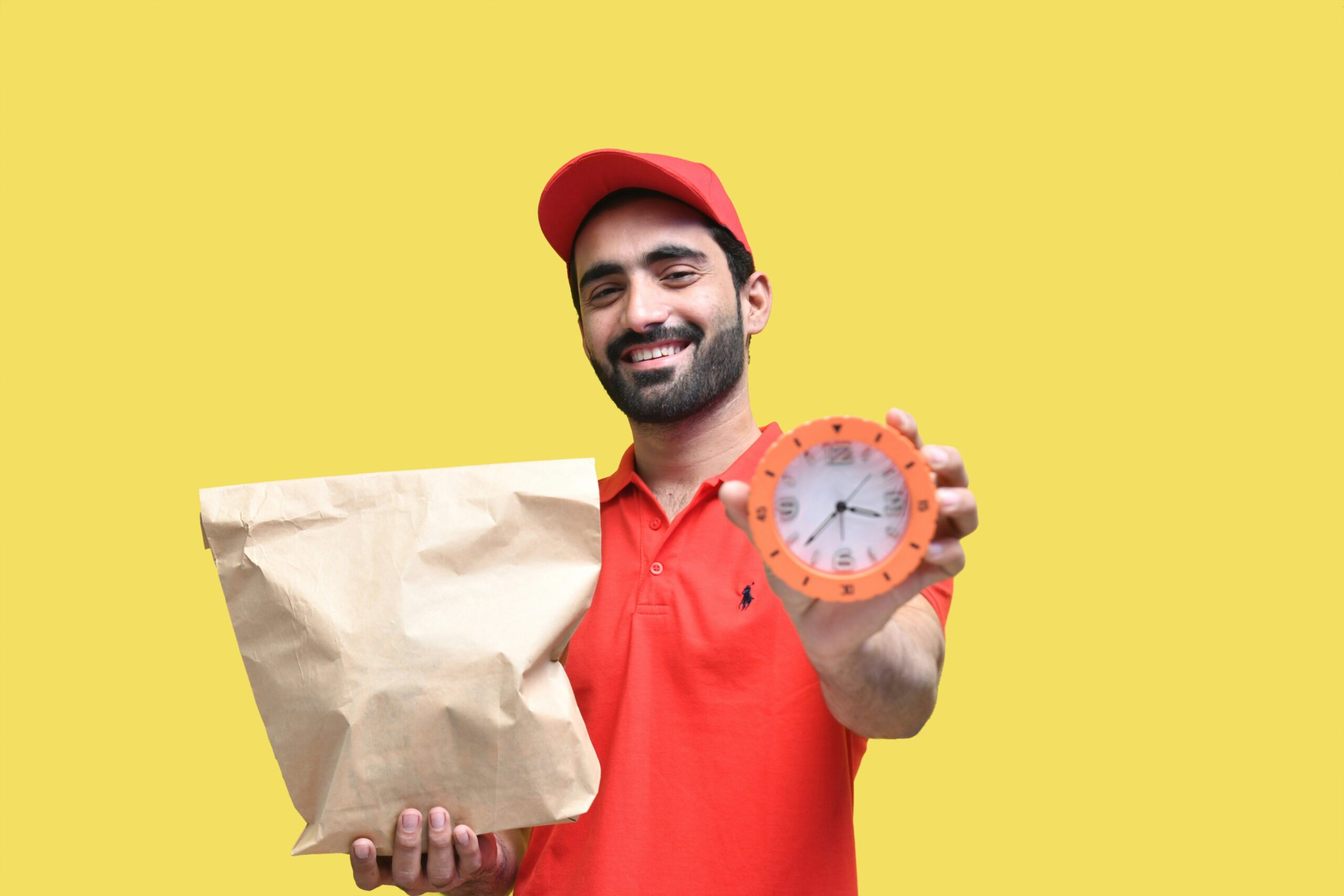 The Berlin Life - Uber Eats