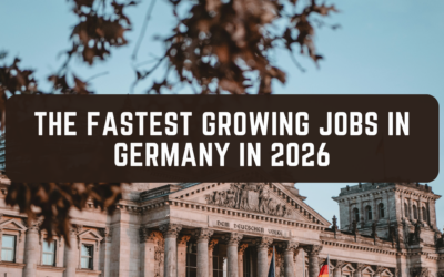 The Fastest Growing Jobs in Germany in 2026