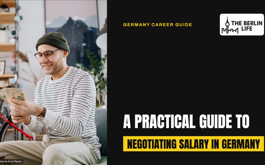 A Practical Guide to Negotiating Salary in Germany
