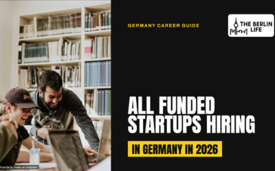 All Funded Startups Hiring in Germany in 2026