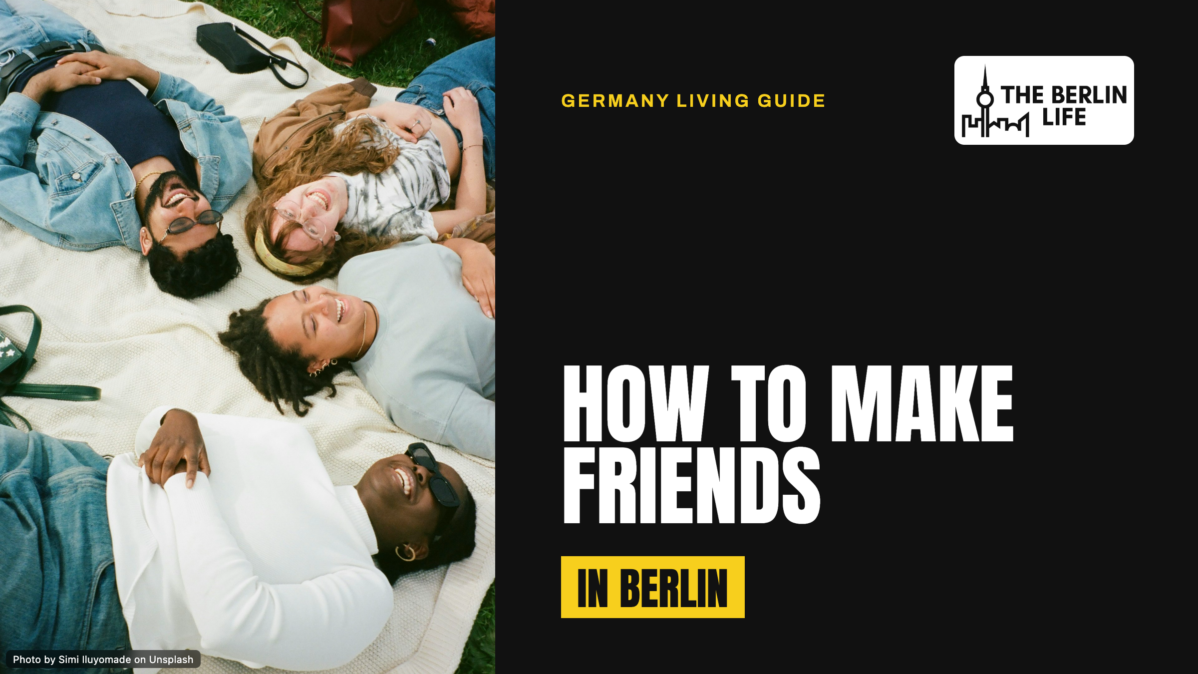 How To Make Friends In Berlin - The Berlin Life Germany Living Guide - Social in Berlin How To Make Friends In Berlin - The Berlin Life Germany Living Guide - Social in Berlin