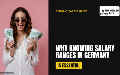 Why Knowing Salary Ranges In Germany Is Essential